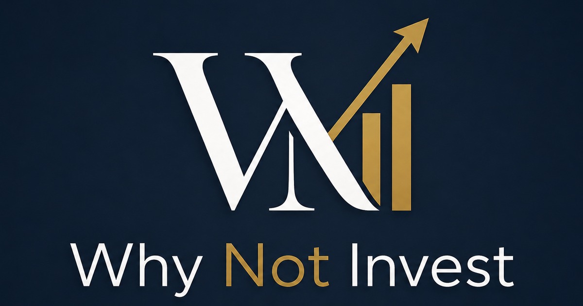 Why Not Invest ApS logo